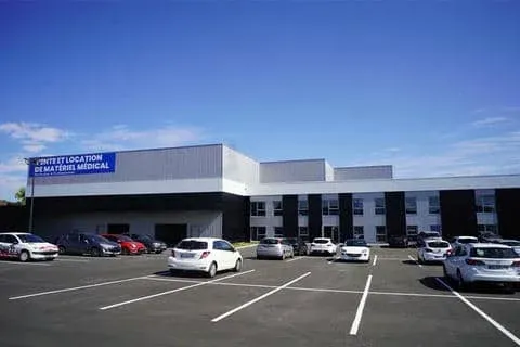 Magasin Sodimat Médical Liévin