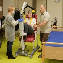 Aménagement déplacement — Sodimat Médical