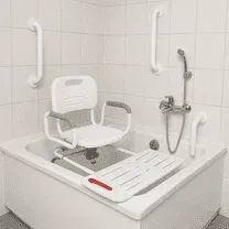 Aménagement salle de bain — Sodimat Médical