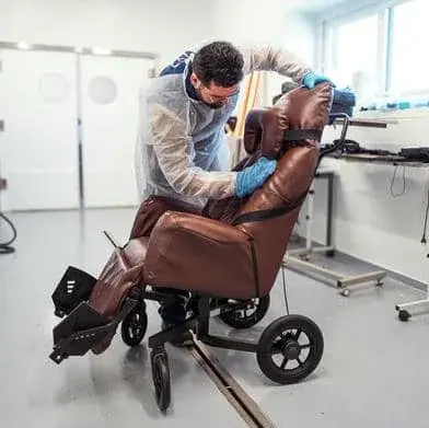 Désinfection de dispositifs médicaux — Sodimat Médical