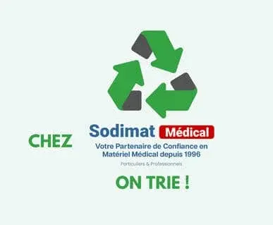 Développement durable — Sodimat Médical on trie