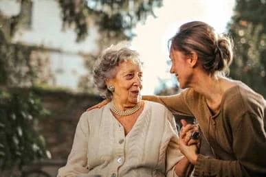 Intervention rapide — aide à domicile