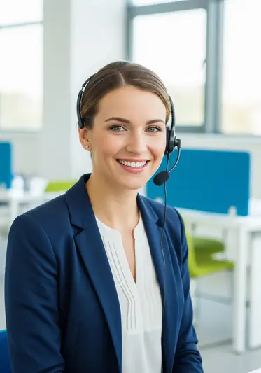 Conseillers du service client