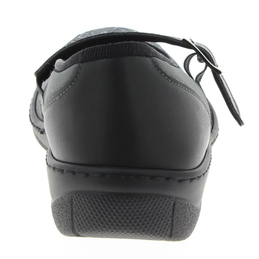Chaussure Ballerine CHUT Podowell MADONA Gris