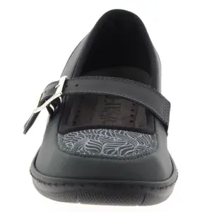 Miniature Chaussure Ballerine CHUT Podowell MADONA Gris