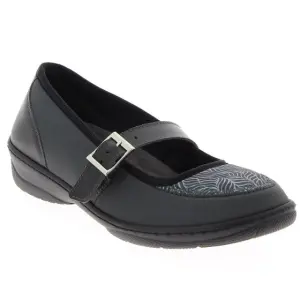 Miniature Chaussure Ballerine CHUT Podowell MADONA Gris