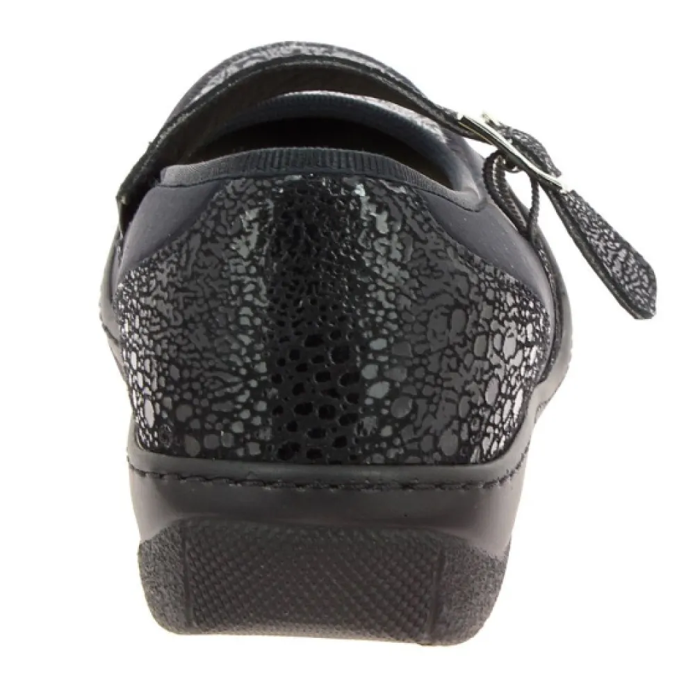 Chaussure Ballerine CHUT Podowell MADONA Noir
