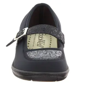 Miniature Chaussure Ballerine CHUT Podowell MADONA Noir