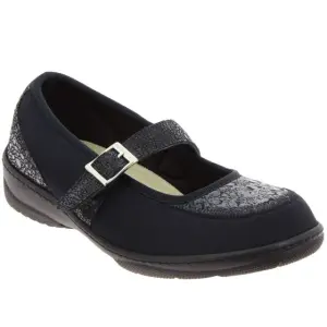 Miniature Chaussure Ballerine CHUT Podowell MADONA Noir