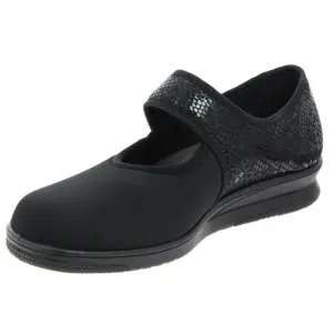 Miniature Chaussure Ballerine CHUT Podowell NEVA Noir