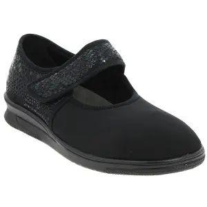 Miniature Chaussure Ballerine CHUT Podowell NEVA Noir