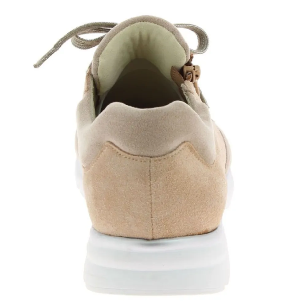 Chaussure Basket CHUT Podowell MARTA Poudre