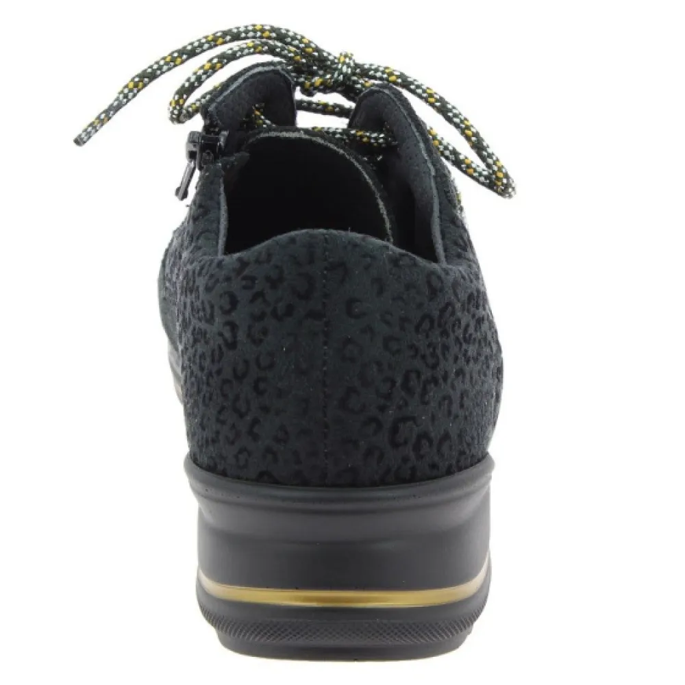 Chaussure Basket CHUT Podowell SHARONA Noir