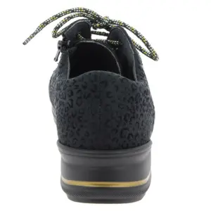 Chaussure Basket CHUT Podowell SHARONA Noir