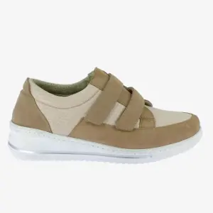 Miniature Chaussure Basket CHUT Podowell SUZIE02 Beige