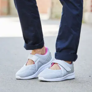 Miniature Chaussure Basket CHUT Podowell VALBA Gris
