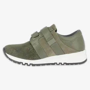 Miniature Chaussure Basket CHUT Podowell ZELDA Kaki