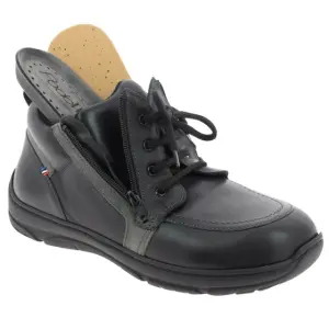 Miniature Chaussure Bottine CHUP Podowell OCTAVIO D Noir