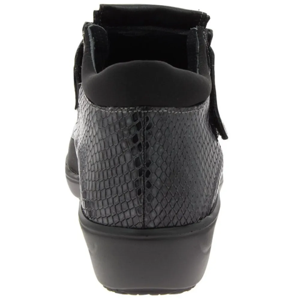 Chaussure Bottine CHUT Podowell SOIZIC Noir