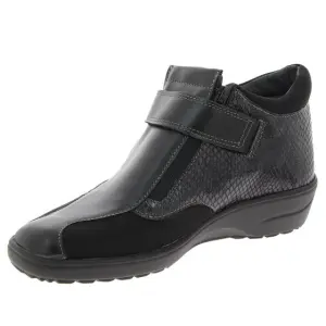 Miniature Chaussure Bottine CHUT Podowell SOIZIC Noir