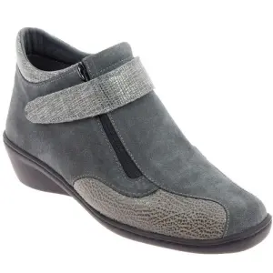Miniature Chaussure Bottine CHUT Podowell SOLANGE Gris