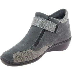 Miniature Chaussure Bottine CHUT Podowell SOLANGE Gris