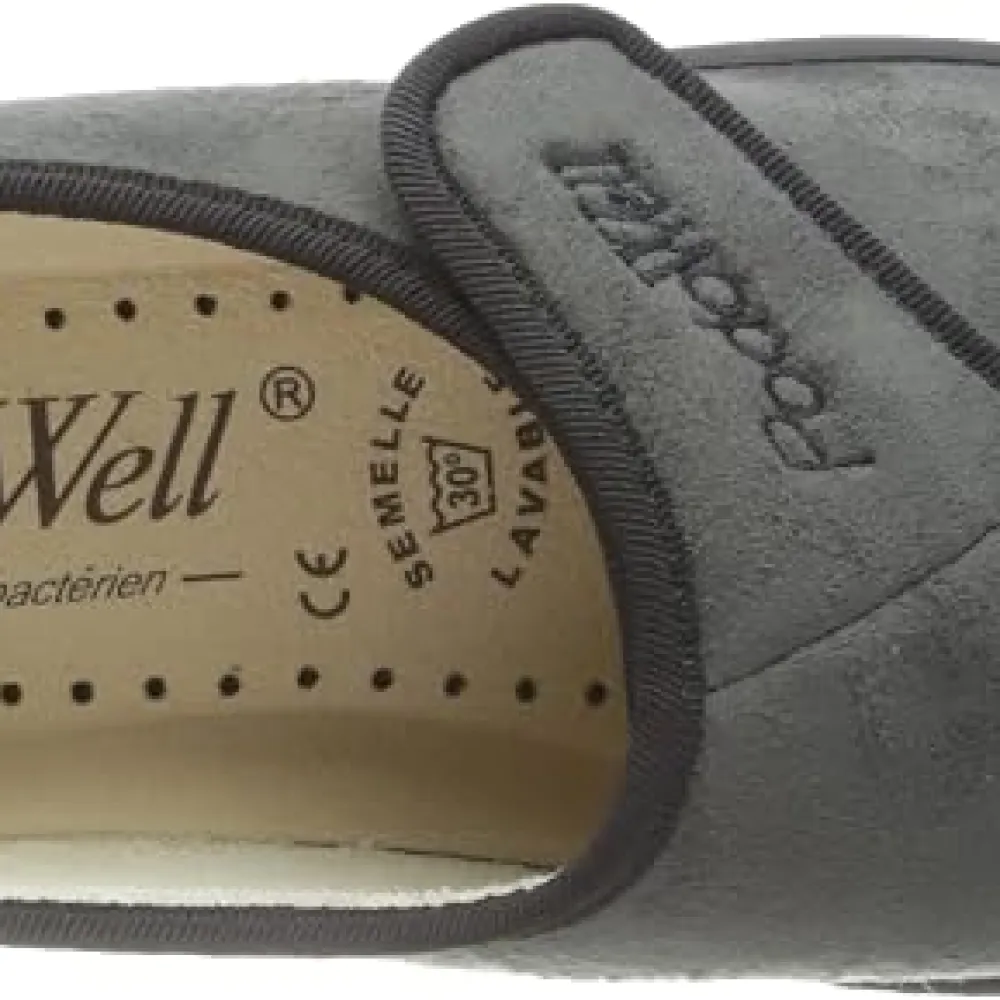 Chaussure Chausson CHUT Podowell AMIRAL Gris