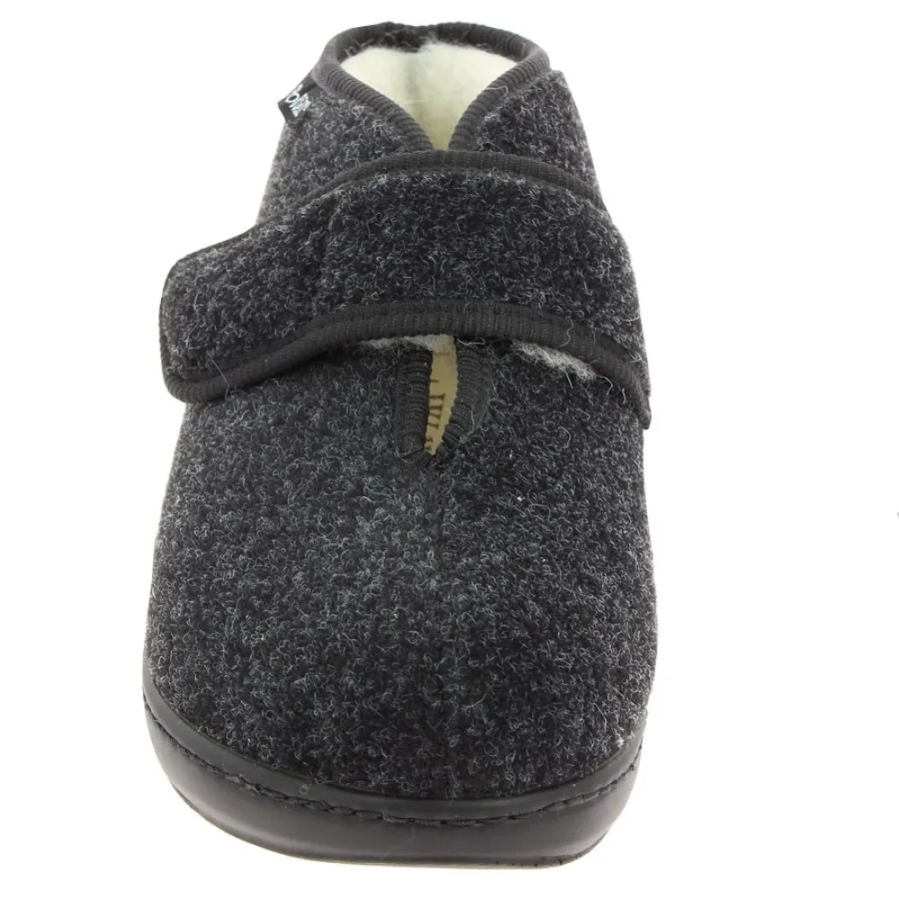 Chaussure Chausson CHUT Podowell ANIERE Anthracite