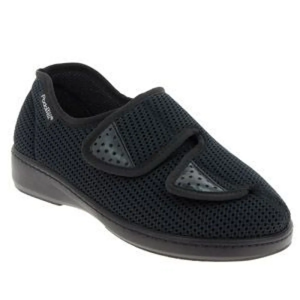 Chaussure Chausson CHUT Podowell ARREAU Noir