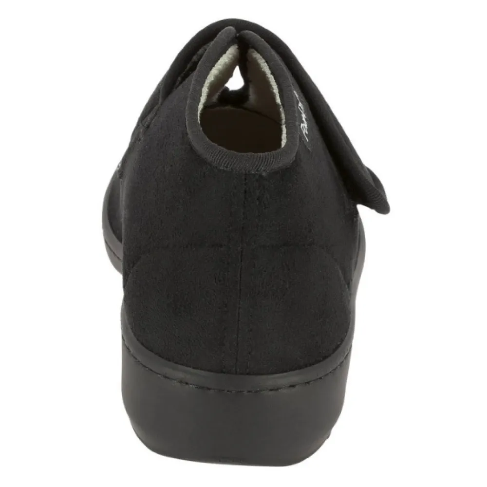 Chaussure Chausson CHUT Podowell DONUTS Noir