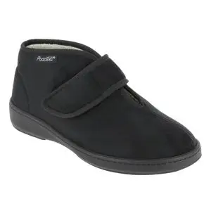 Miniature Chaussure Chausson CHUT Podowell DONUTS Noir