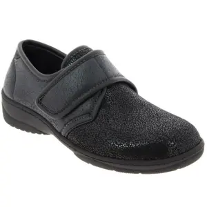 Miniature Chaussure Chausson CHUT Podowell MANILLE Noir brillant