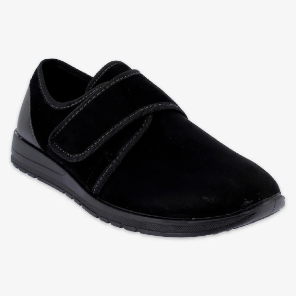 Chaussure Chausson CHUT Podowell ROLAND Noir
