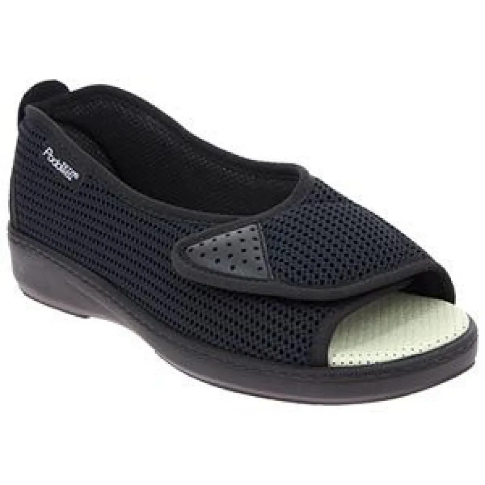 Chaussure Chaussure CHUT Podowell ALLURE Noir
