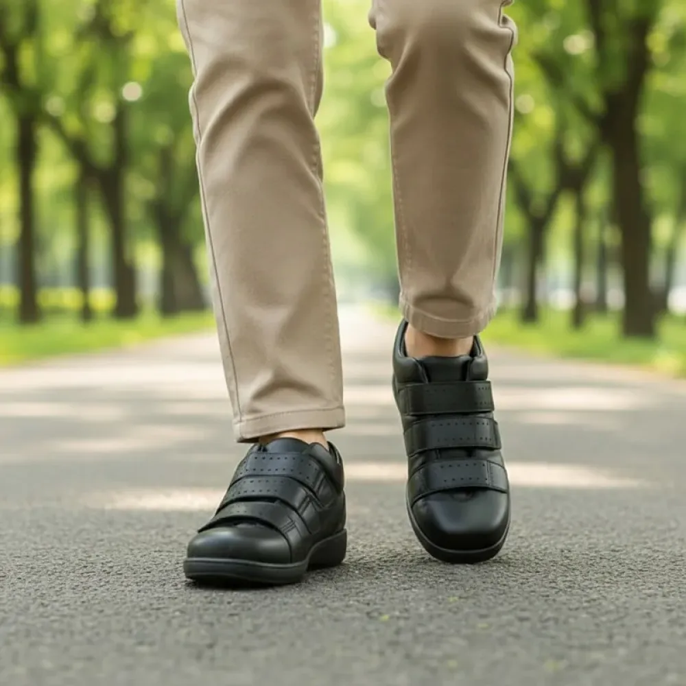 Chaussure Chaussure CHUT Podowell ANATOLE Noir