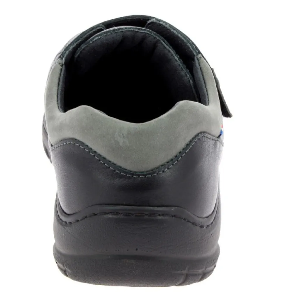 Chaussure Chaussure CHUT Podowell OTTAWA Noir