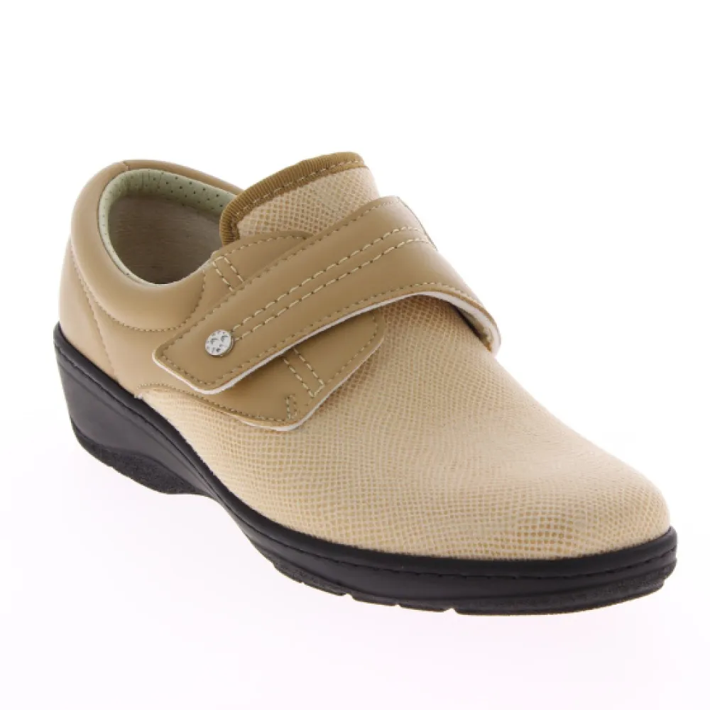 Chaussure Chaussure CHUT Podowell PSYLVIA Camel