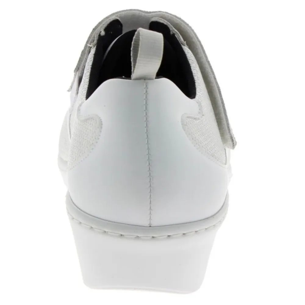 Chaussure Chaussure CHUT Podowell SARITA Blanc