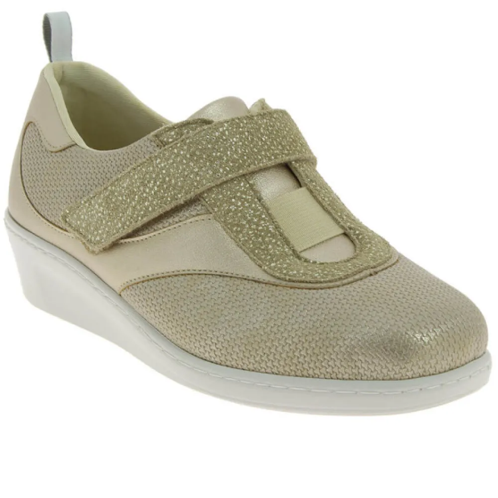 Chaussure Chaussure CHUT Podowell SARITA Or