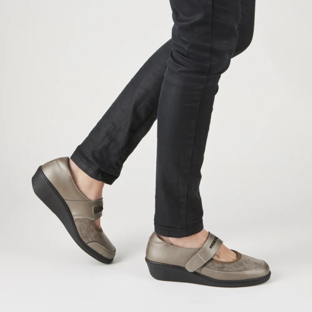 Chaussure Chaussure CHUT Podowell SOPHIE ELEGANCE Bronze