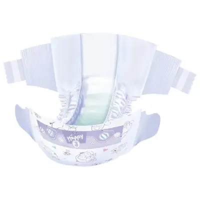 Miniature images des couches Happy taille 3