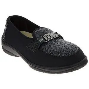 Miniature Chaussure Mocassin CHUT Podowell MAGIK Noir