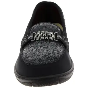 Miniature Chaussure Mocassin CHUT Podowell MAGIK Noir