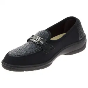 Miniature Chaussure Mocassin CHUT Podowell MAGIK Noir