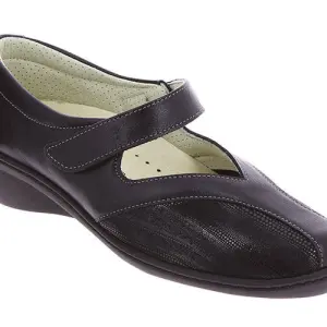 Miniature Chaussure Mocassin CHUT Podowell STADIA Noir
