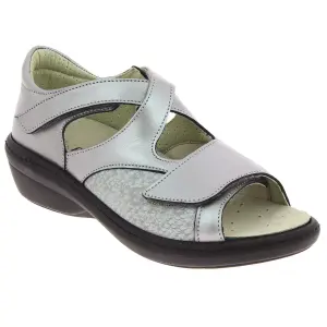 Miniature Chaussure Sandale CHUT Podowell DAVINA Argent