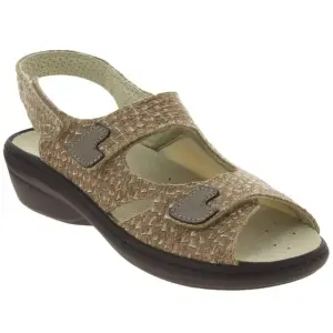 Miniature Chaussure Sandale CHUT Podowell DINA02 Sable