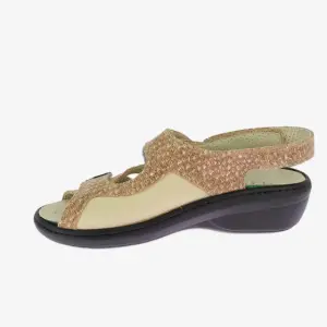 Miniature Chaussure Sandale CHUT Podowell DINA02 Sable