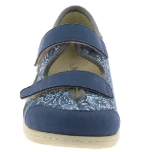 Chaussure Sandale CHUT Podowell GENNY Bleu