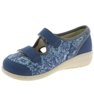 Miniature Chaussure Sandale CHUT Podowell GENNY Bleu